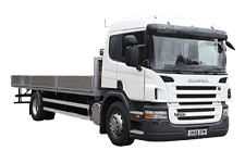Van Hire Lowestoft - 7.5 Tonne Dropside Truck - Truck hire Lowestoft