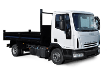 Van Hire Lowestoft - 7.5 Tonne Tipper Truck - Truck hire Lowestoft