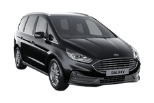 Van Hire Lowestoft - 7 Seater Manual Minibus - Minibus hire Lowestoft