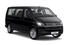 Van Hire Lowestoft - 9-Seater Manual - Minibus hire Lowestoft