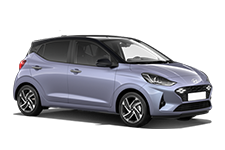 Van Hire Lowestoft - Hyundai i10 Auto - car hire Lowestoft